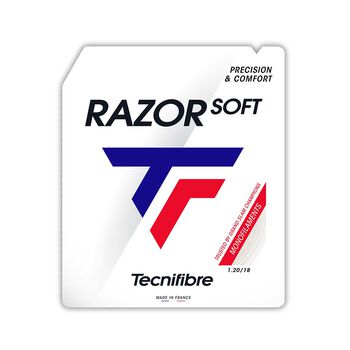 SET RAZOR SOFT 1,25 BLANCO
